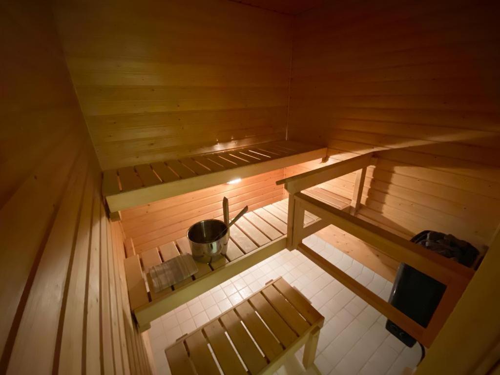 Sea, Sauna And City Center Helsinki Buitenkant foto